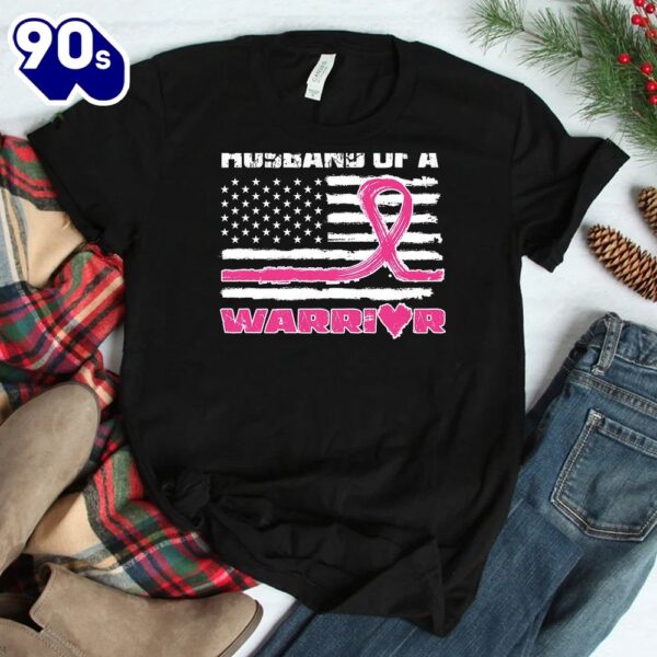 Warrior Breast Cancer Awareness Shirt