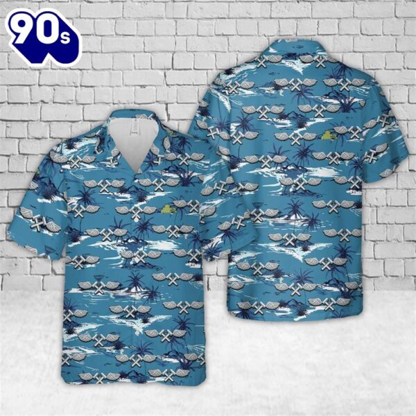 US Navy AM Hawaiian Shirt_4513