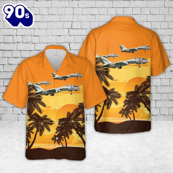 US Navy F-14A 158994 (55) VF-2 Hawaiian Shirt