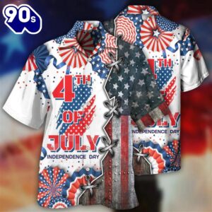 4th Of July Patriotic American…