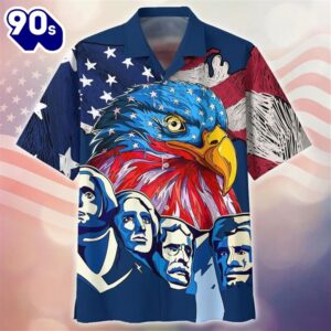 Eagle Presidents 4th Of July…