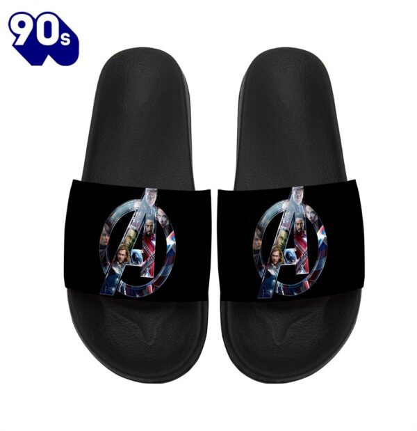 Marvel Avengers 34 Gift For Fans Sandals
