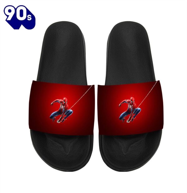 Marvel Spider Man v3 Gift For Fans Sandals