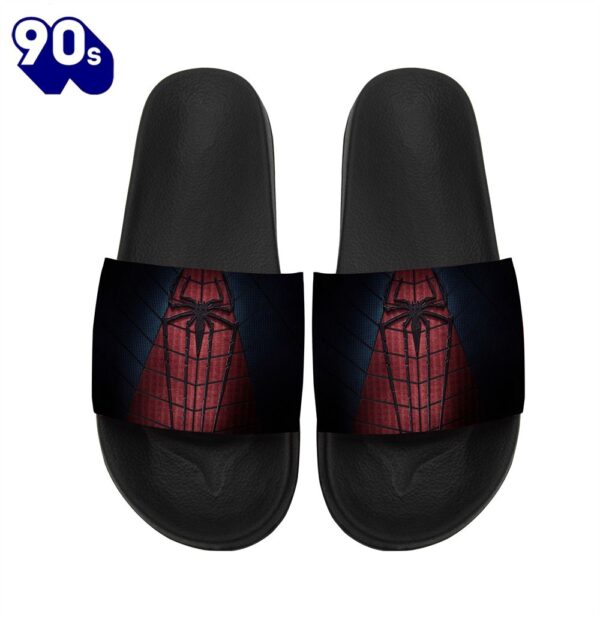 Marvel Spider Man v39 Gift For Fans Sandals