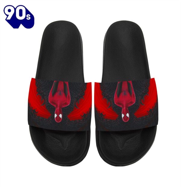 Marvel Spider Man v54 Gift For Fans Sandals