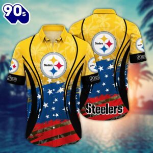 Pittsburgh Steelers NFL Summer 4th…