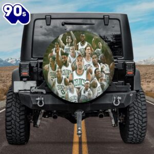 Boston Celtics All Players Clover…