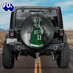 Boston Celtics Enes Freedom Car…