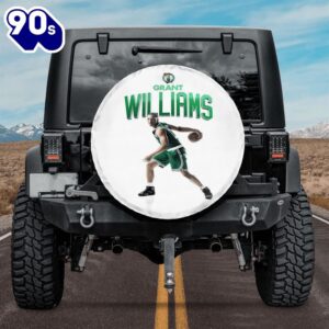 Boston Celtics Grant Williams Car…