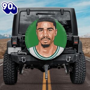 Boston Celtics Jayson Tatum Car…