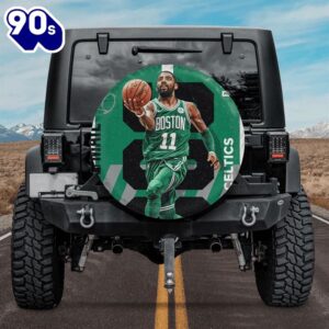 Boston Celtics Kyrie Irving Air…