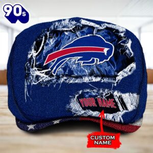 Buffalo Bills NFL Jeff Cap…
