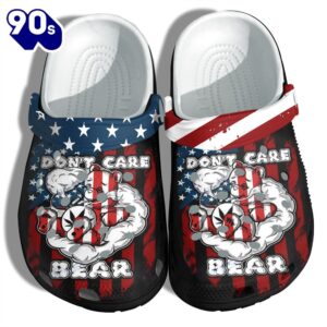 Dont Care Bear 420 America…