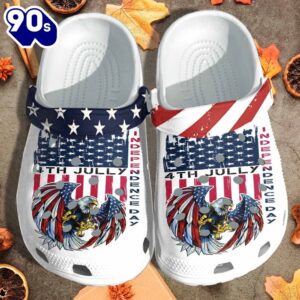 Eagle Usa Custom Shoes Clogs…