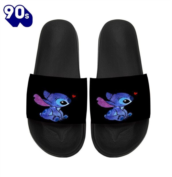 Lilo And Stitch Stitch Cartoon Gift For Fans Sandals