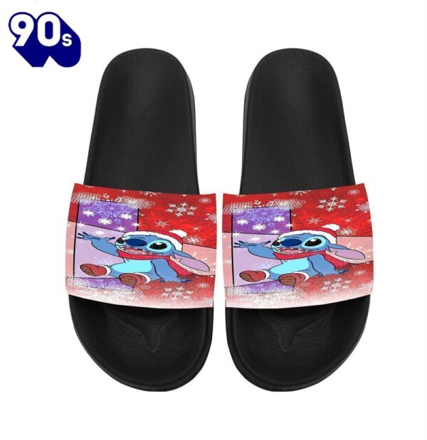 Lilo And Stitch Stitch Christmas Gift For Fans Sandals