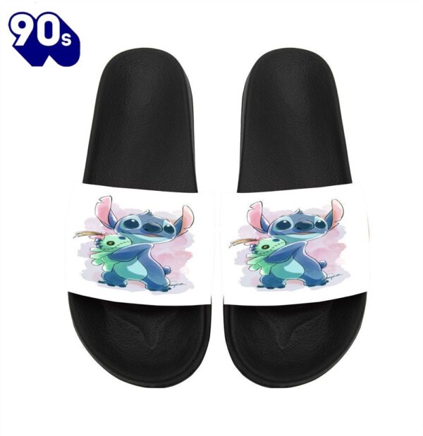 Lilo And Stitch Stitch Gift For Fans Sandals 3D