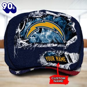 Los Angeles Chargers NFL Jeff…