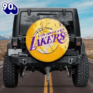 Los Angeles Lakers Logo Art…