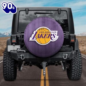 Los Angeles Lakers Logo Car…