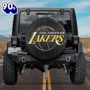 Los Angeles Lakers Logo Car…