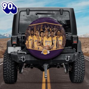 Los Angeles Lakers Players Car…