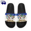 Peanut Christmas Snoopy And Friends Gift For Fans Sandals