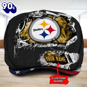 Pittsburgh Steelers NFL Jeff Cap…