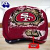 San Francisco 49ers NFL Jeff Cap Custom Name