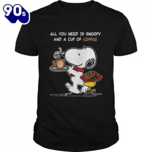 All You Need Is Snoopy…