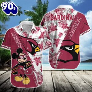 Arizona Cardinals Team NFL Mickey…