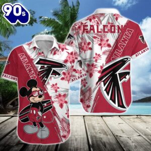 Atlanta Falcons Team NFL Mickey…