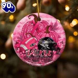 Baltimore Ravens Breast Cancer And…