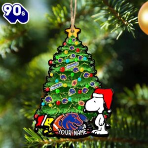 Boise State Broncos Snoopy And…