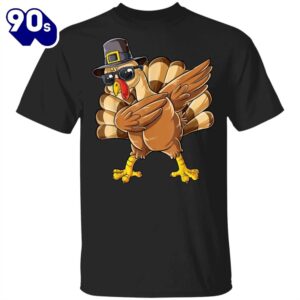 Dabbing Turkey Thanksgiving Day Gift…