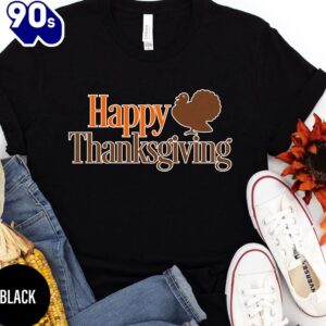 Happy Thanksgiving T-Shirt