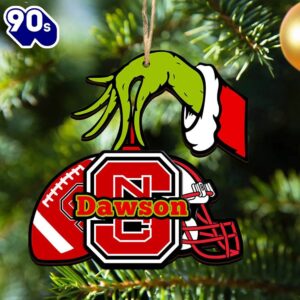 NC State Wolfpack Personalized Your…