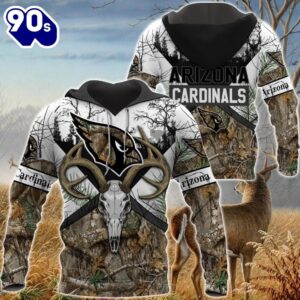 NFL Arizona Cardinals Hunting Camo…