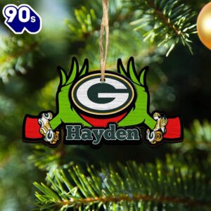 NFL Green Bay Packers Grinch…