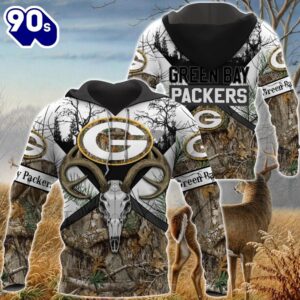 NFL Green Bay Packers Hunting…