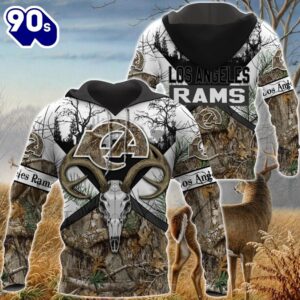 NFL Los Angeles Rams Hunting…