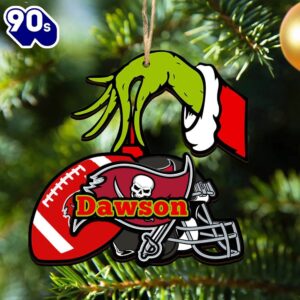 Tampa Bay Buccaneers Personalized Your…