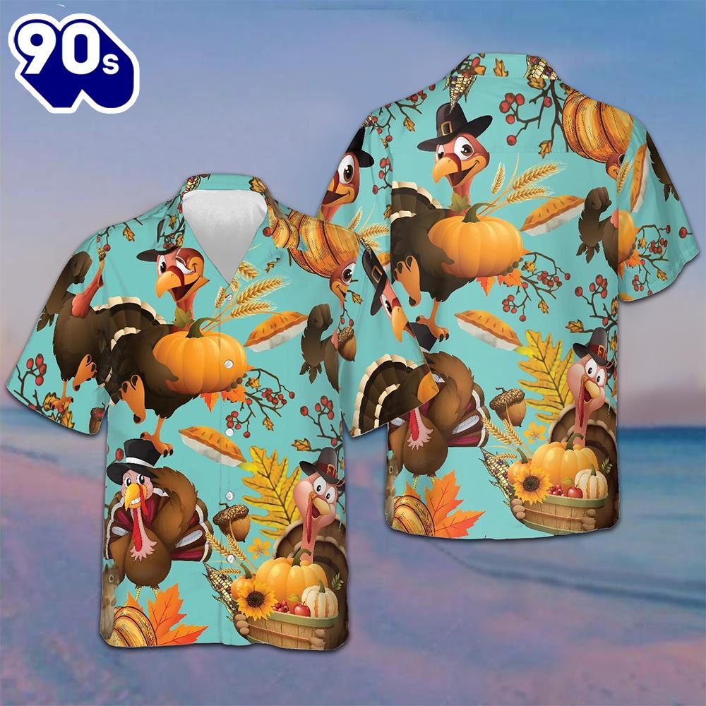Turkey For Thanksgiving Hawaiian Shirt Button Down Beach Shirts Best Uncle Gifts Turkey For Thanksgiving Hawaiian Shirt Button Down Beach Shirts Best Uncle Gifts