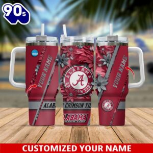 Alabama Crimson Tide Sport Tumbler…