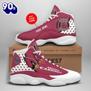 Arizona Cardinals Custom Name Air…