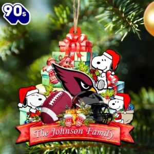 Arizona Cardinals Snoopy And NFL…