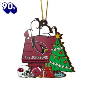 Arizona Cardinals Snoopy NFL Sport…