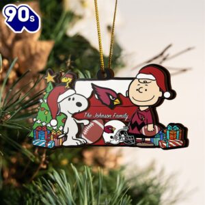 Arizona Cardinals Snoopy NFL Sport…