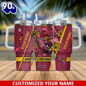 Arizona Cardinals Sport Tumbler 40oz…