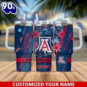 Arizona Wildcats Sport Tumbler 40oz…